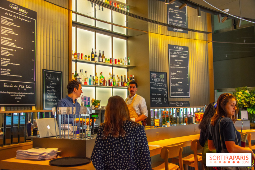 Le Café Jules lance son hot dog 