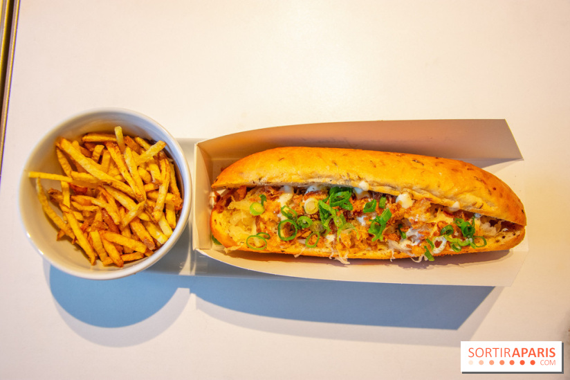 Le Café Jules lance son hot dog 