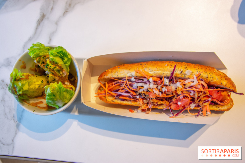 Le Café Jules lance son hot dog 