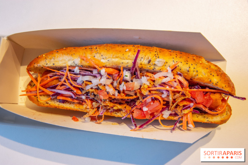 Le Café Jules lance son hot dog 