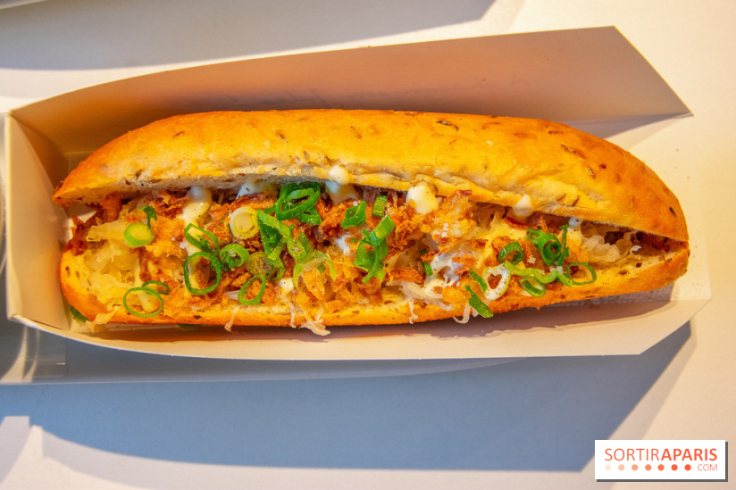 Le Café Jules lance son hot dog 