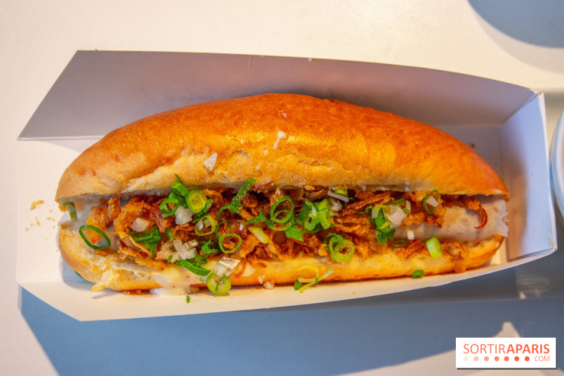 Le Café Jules lance son hot dog 