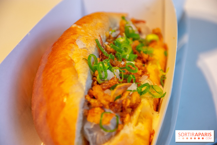 Le Café Jules lance son hot dog 