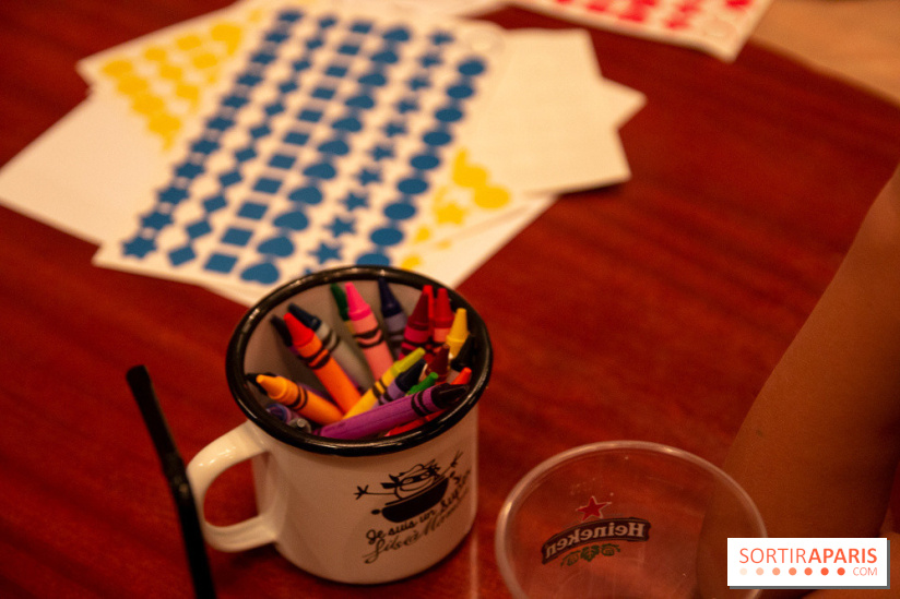 Les diners des parents chez les Fils à Maman : nos photos