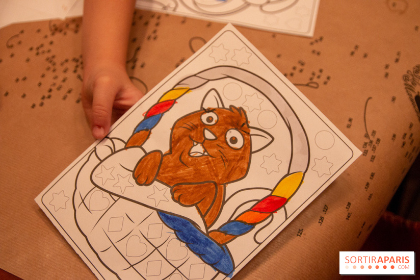 Les diners des parents chez les Fils à Maman : nos photos