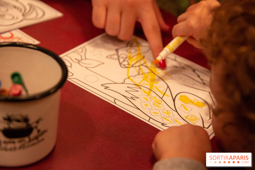 Les diners des parents chez les Fils à Maman : nos photos