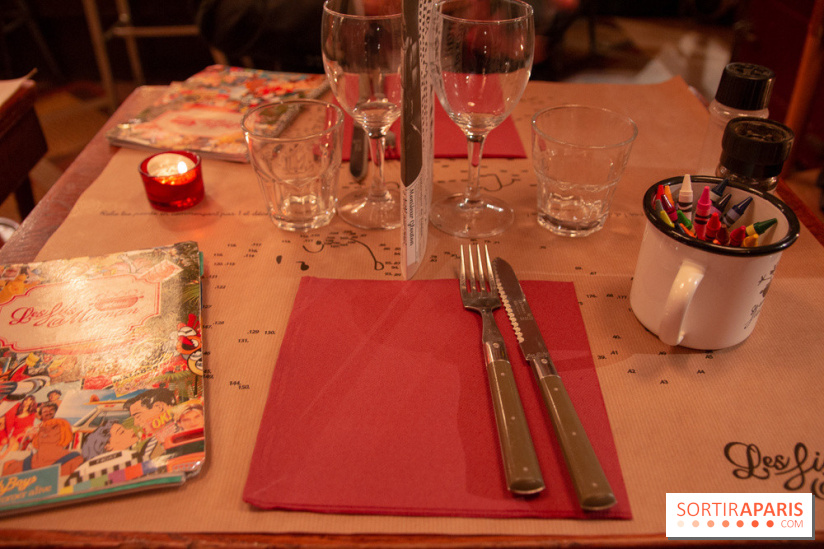 Les diners des parents chez les Fils à Maman : nos photos