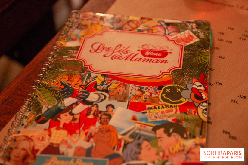 Les diners des parents chez les Fils à Maman : nos photos