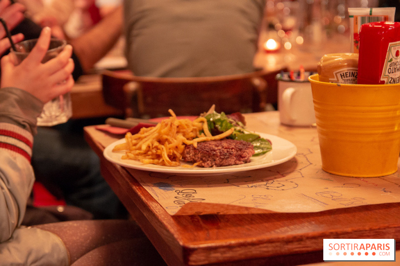 Les diners des parents chez les Fils à Maman : nos photos