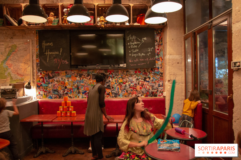 Les diners des parents chez les Fils à Maman : nos photos