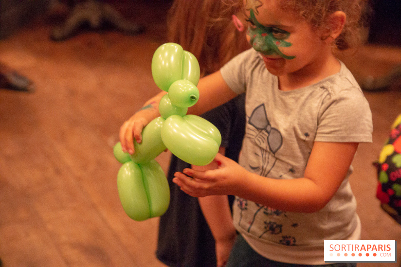 Les diners des parents chez les Fils à Maman : nos photos