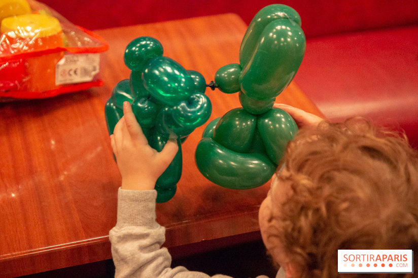 Les diners des parents chez les Fils à Maman : nos photos