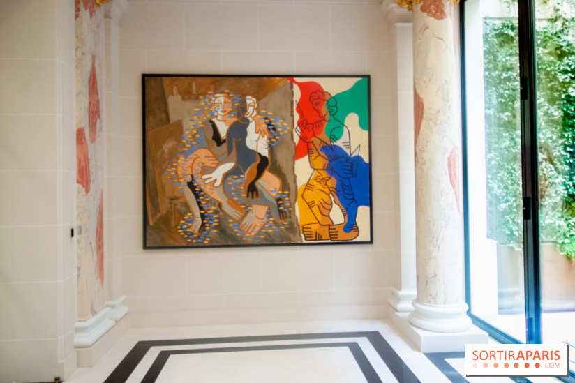 FIAC 2018 : le Peninsula Paris accueille la Galerie Maeght