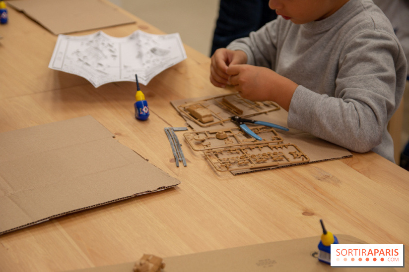 1001 maquettes : nos photos