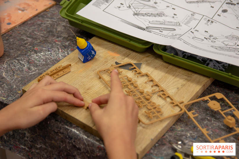 1001 maquettes : nos photos