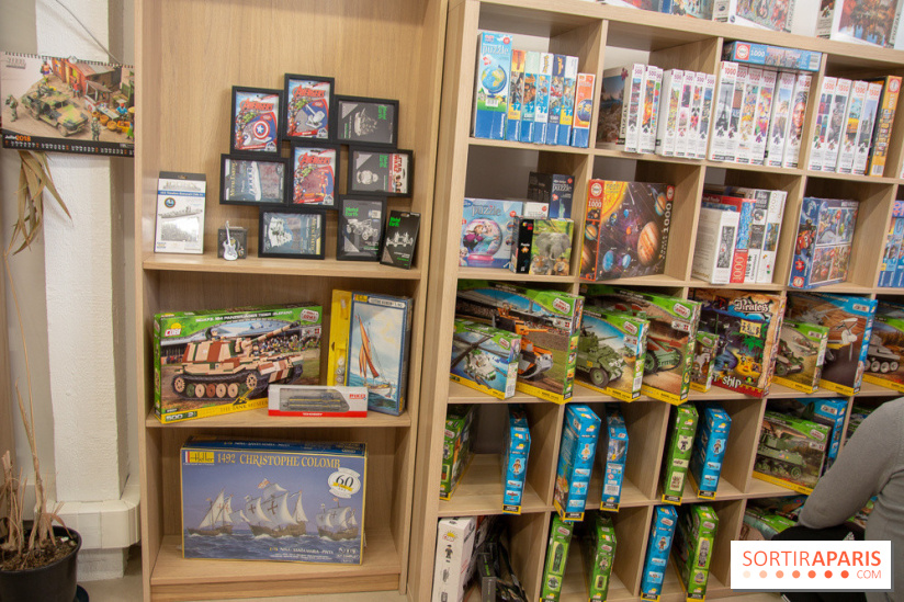 1001 maquettes : nos photos