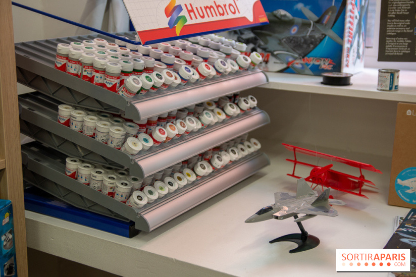 1001 maquettes : nos photos