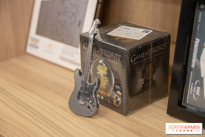 1001 maquettes : nos photos