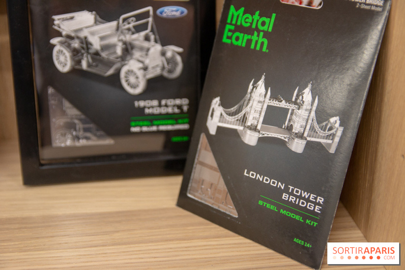 1001 maquettes : nos photos