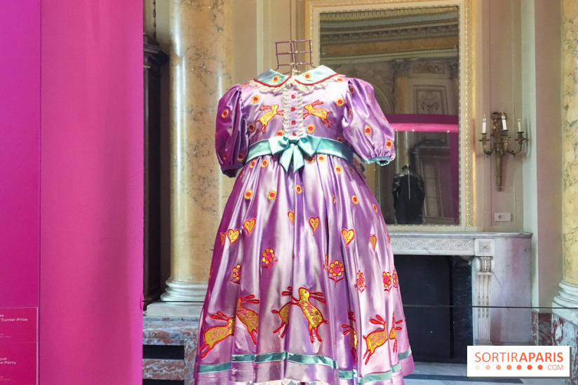 Grayson Perry à la Monnaie de Paris