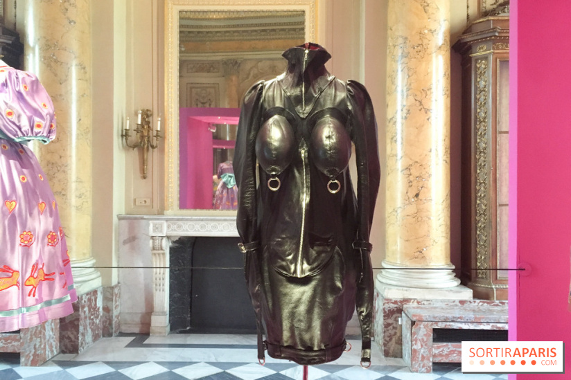 Grayson Perry à la Monnaie de Paris