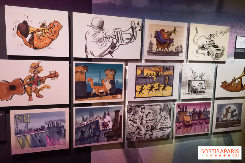 Comédies Musicales, l'expo événement à la Philharmonie de Paris