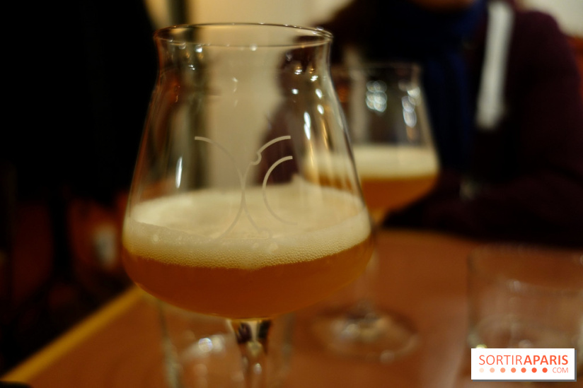 La Fine Mousse Restaurant à Paris