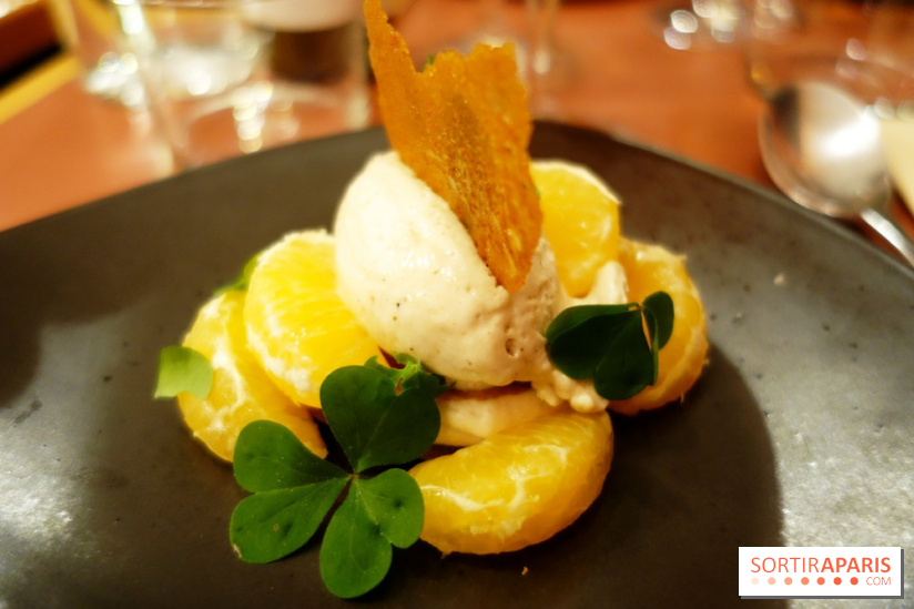 La Fine Mousse Restaurant à Paris