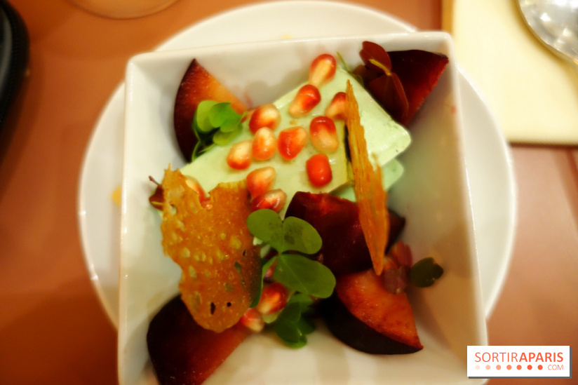 La Fine Mousse Restaurant à Paris