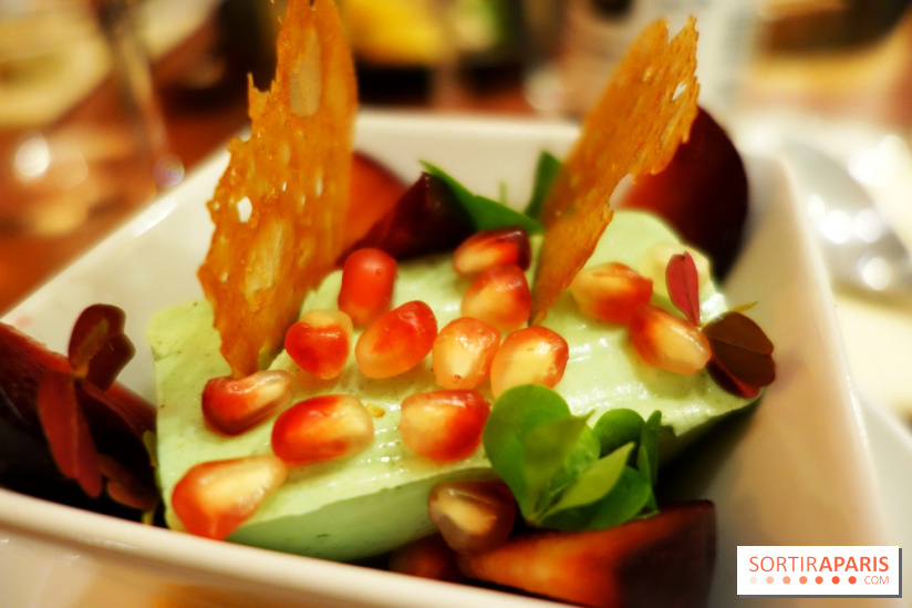 La Fine Mousse Restaurant à Paris