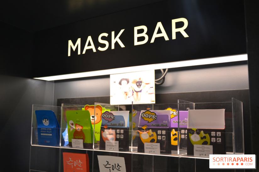 Besides Kimchi, le concept store coréen à Paris