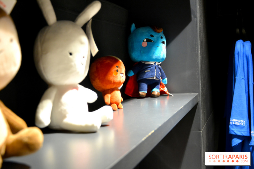 Besides Kimchi, le concept store coréen à Paris
