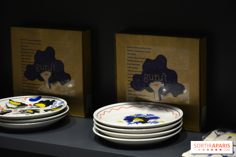 Besides Kimchi, le concept store coréen à Paris