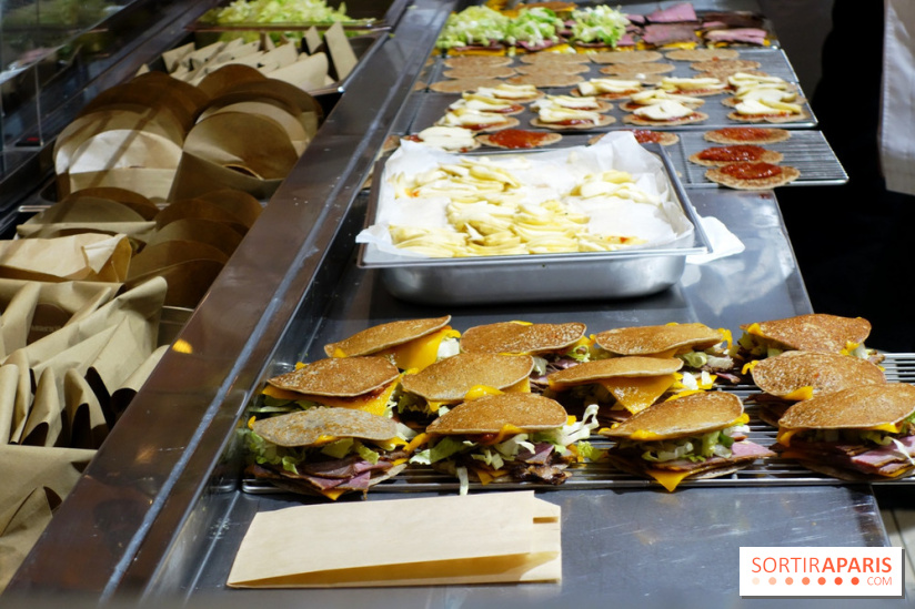 MarXito : le fast food bio signé Thierry Marx à Paris