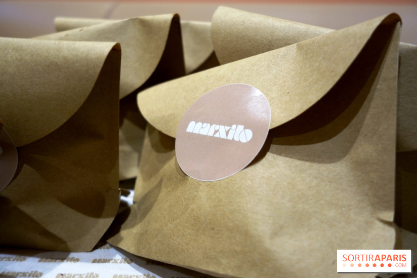 MarXito : le fast food bio signé Thierry Marx à Paris