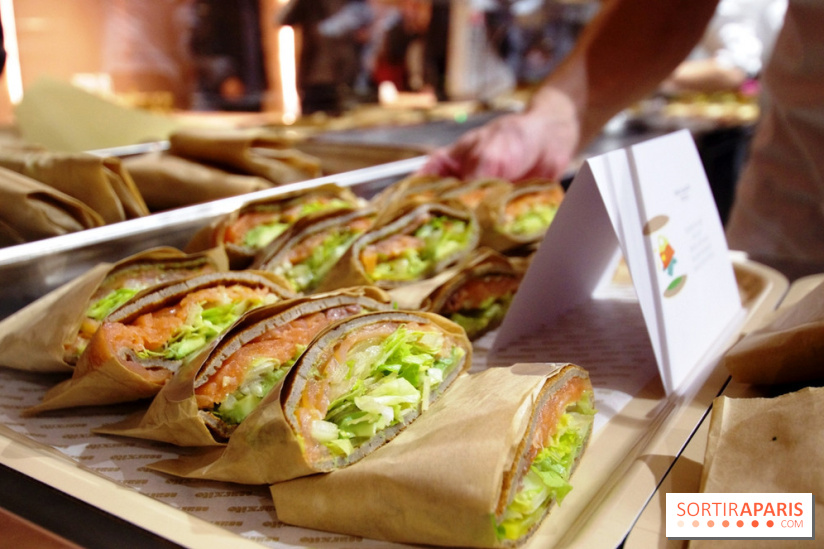 MarXito : le fast food bio signé Thierry Marx à Paris