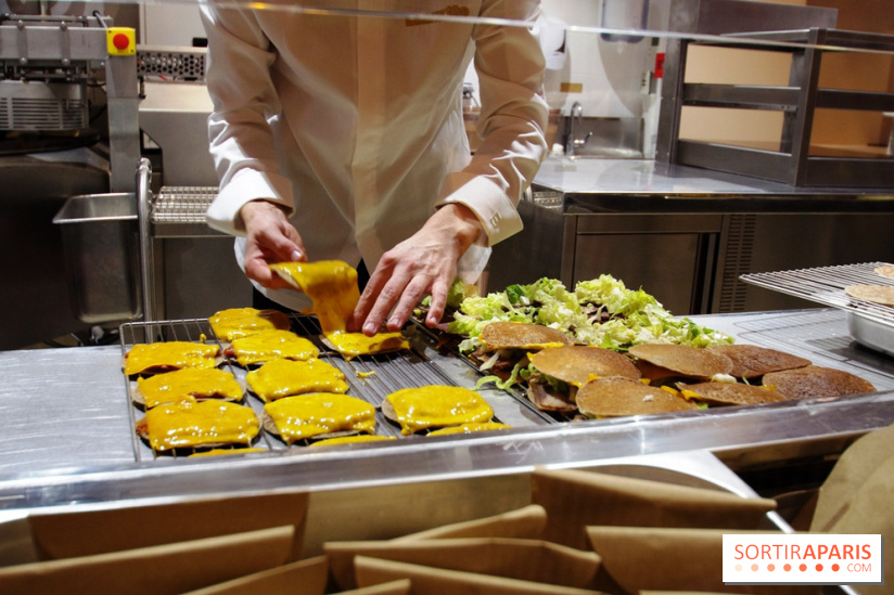 MarXito : le fast food bio signé Thierry Marx à Paris