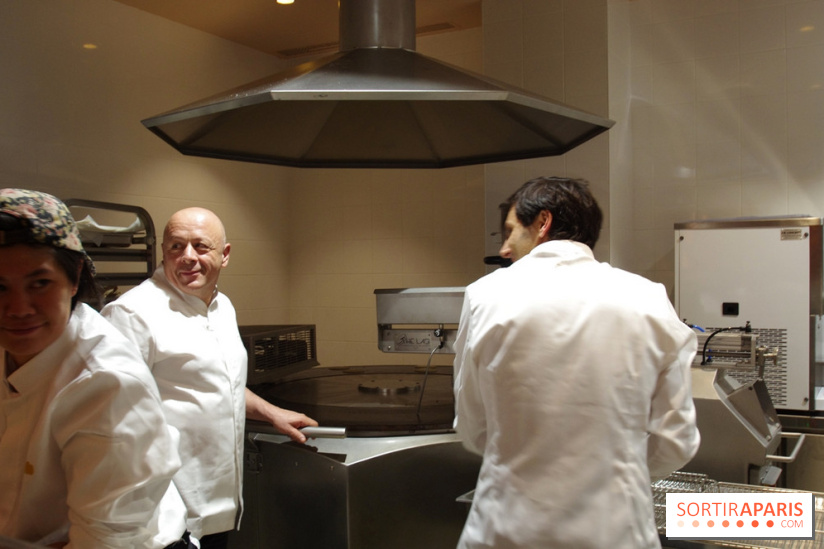 MarXito : le fast food bio signé Thierry Marx à Paris