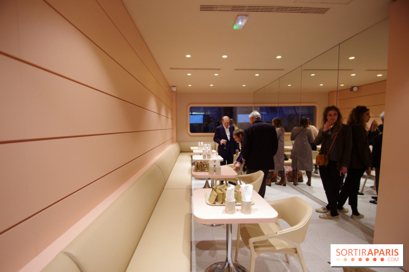 MarXito : le fast food bio signé Thierry Marx à Paris