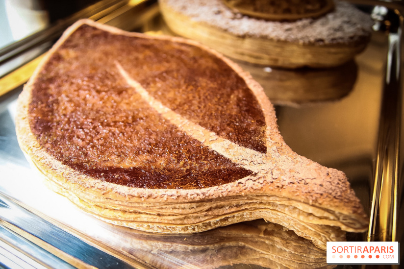 Les Galettes des Rois 2019, Yann Brys