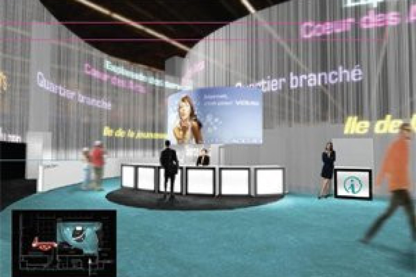 Le premier Salon de l'Internet tisse sa toile Porte de Versailles