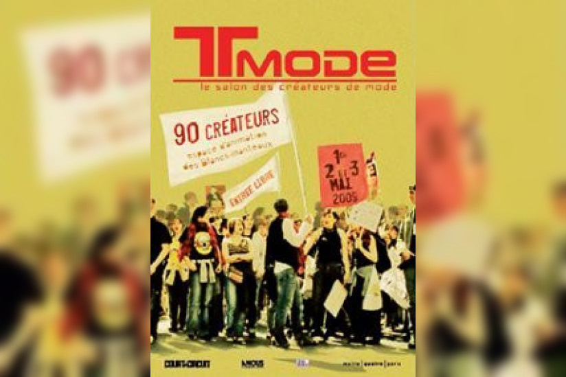 Habillez-vous avec des pièces uniques au Salon TMode