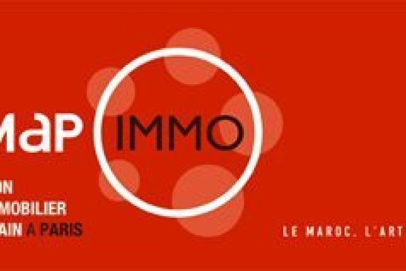 Tout le charme du Maroc au Smap Immo 2009