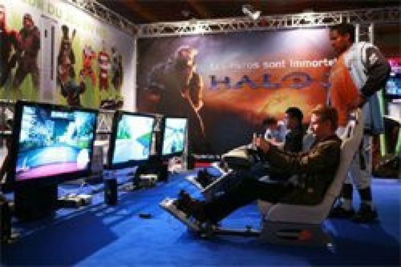 Le Festival du Jeu Vidéo 2009 ouvre ses portes