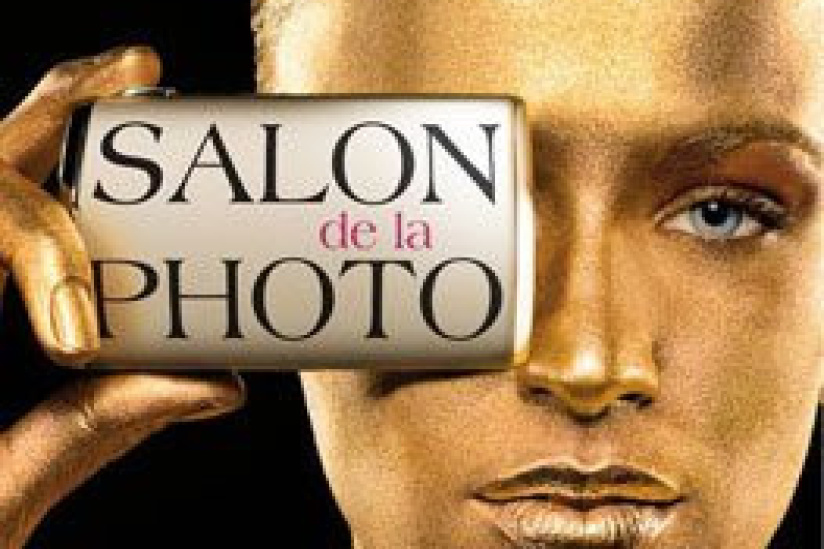 Un studio photo Sony au Salon de la Photo 2009