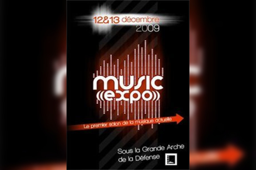 Toutes les musiques actuelles au Salon Music Expo 2009
