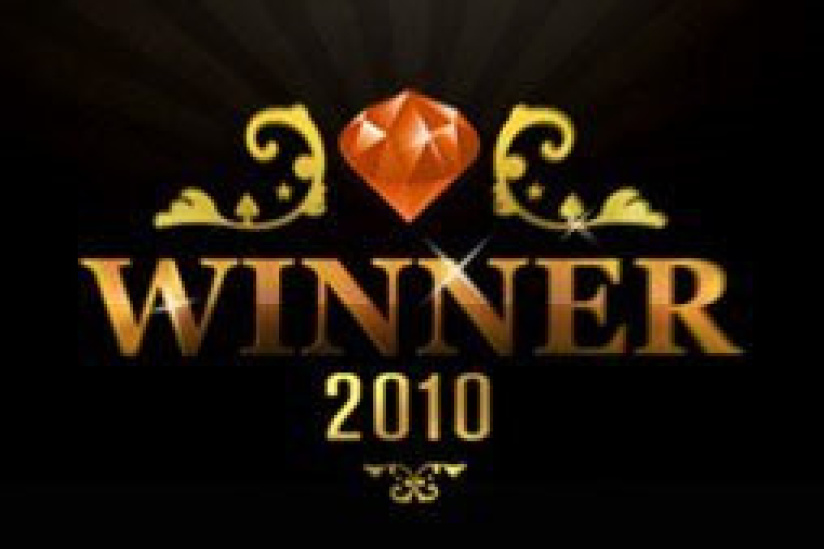 Un Salon du Pari et du Poker en 2010 à Paris