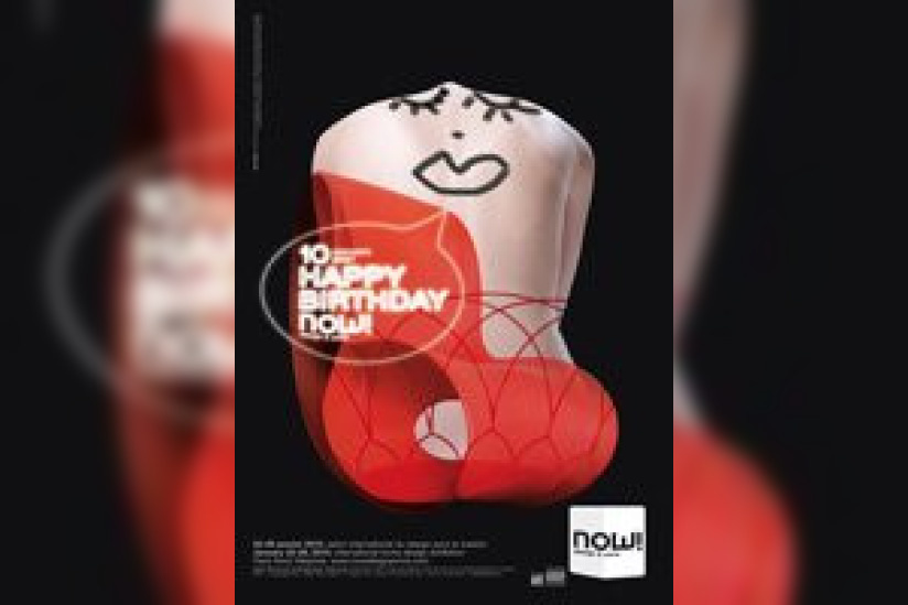 Trois questions sur Now ! design à vivre 2010