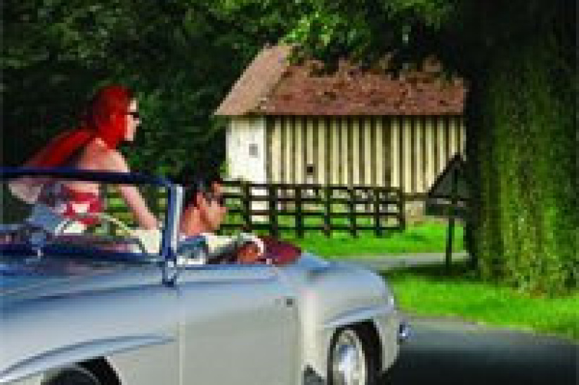 Un grand bol d'air au Salon du Cabriolet, Coupé et SUV 2010