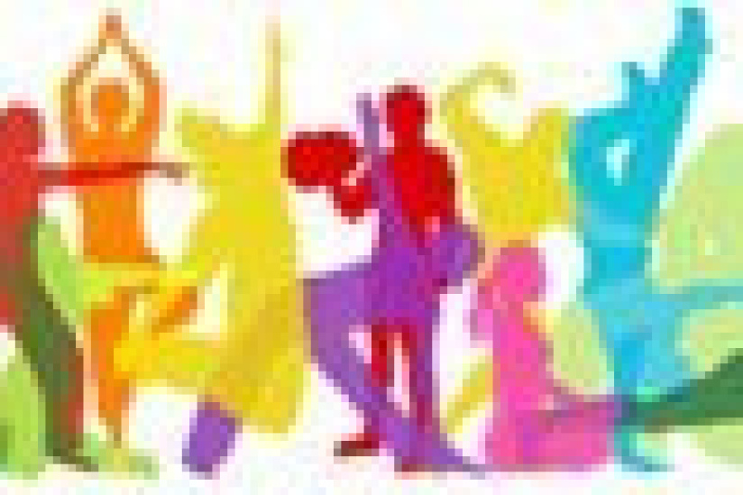 Un triathlon indoor au Salon Mondial Body Fitness Form'Expo